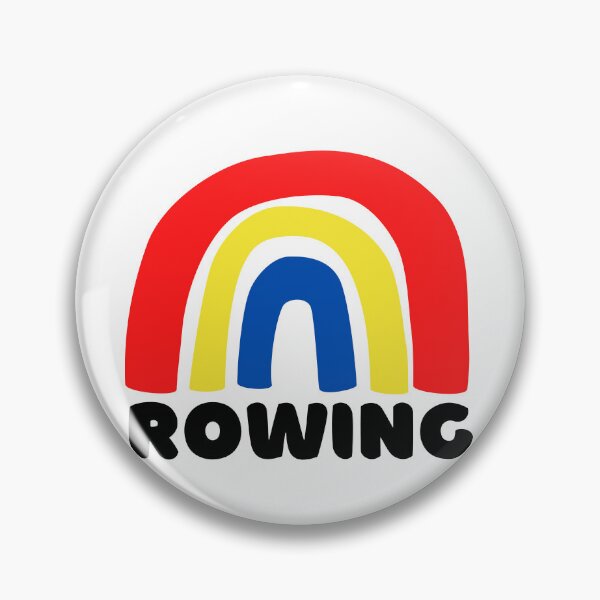 Item preview, Rowing Rainbow designed and sold by TheGreenGoat.
