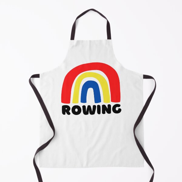 Item preview, Rowing Rainbow designed and sold by TheGreenGoat.