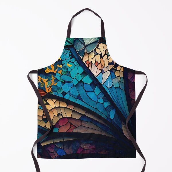 Artikelvorschau, Butterfly Abstract Art v12 entworfen und verkauft von Autumn Lyrics.
