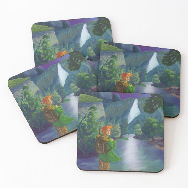 Item preview, Fantasy Waterfall designed and sold by EmmWars.