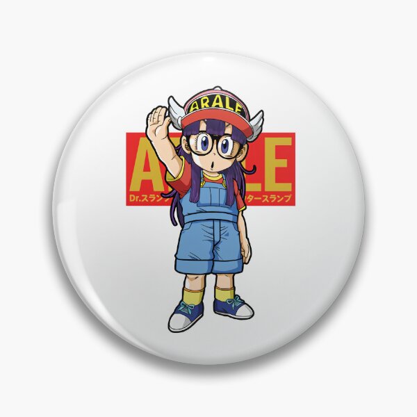 Item preview, Arale Norimaki - Dr. Slump designed and sold by Inimungkinalep.