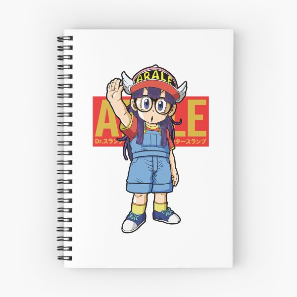 Item preview, Arale Norimaki - Dr. Slump designed and sold by Inimungkinalep.
