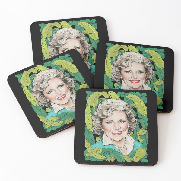 Item preview, Betty White Thank You For The Memories designed and sold by FortyTwoCustomm.