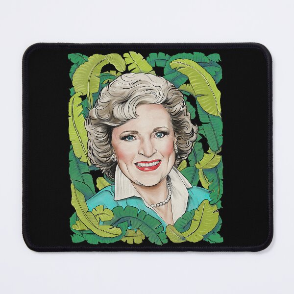 Item preview, Betty White Thank You For The Memories designed and sold by FortyTwoCustomm.