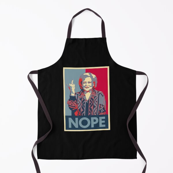 Artikelvorschau, Betty White T-ShirtBetty White Nein Mittelfinger hoch entworfen und verkauft von FortyTwoCustomm.