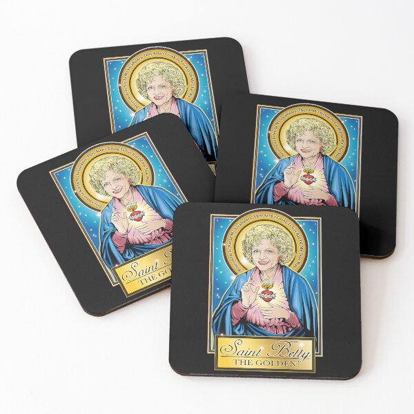 Item preview, Betty White designed and sold by FortyTwoCustomm.