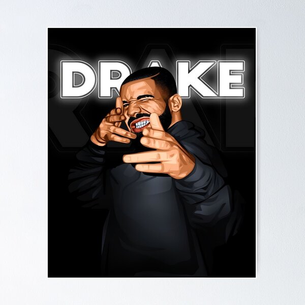 Drake: Scorpion album - Poster – Limitless Together