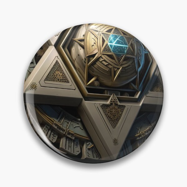 Item preview, Jewish Space Lasers v4 (no text) designed and sold by ai-datamancer.