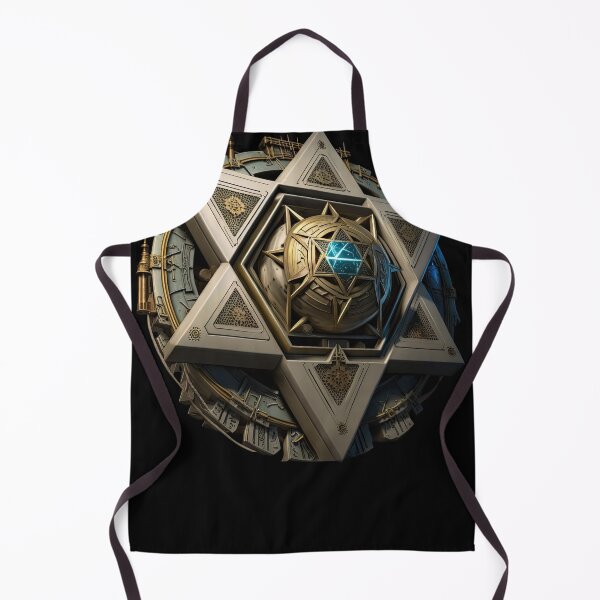 Item preview, Jewish Space Lasers v4 (no text) designed and sold by ai-datamancer.
