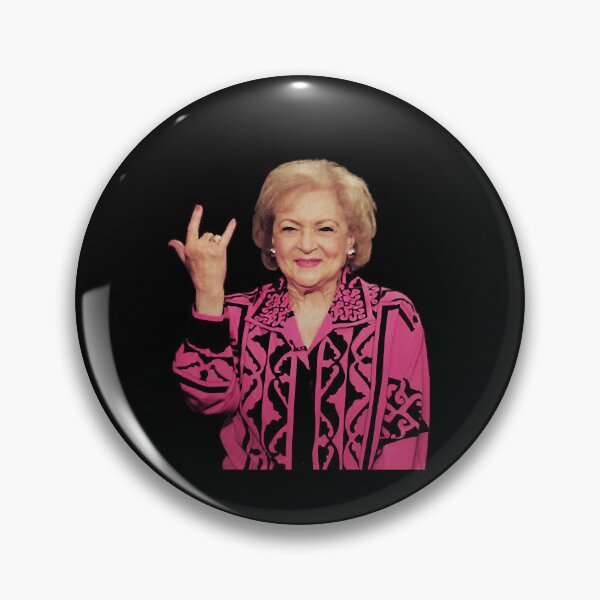 Item preview, Funny betty white meme designed and sold by FortyTwoCustomm.