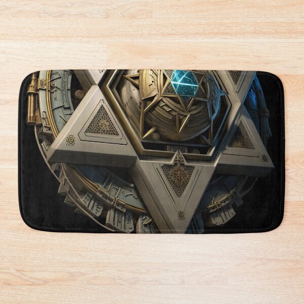 Item preview, Jewish Space Lasers v4 (no text) designed and sold by ai-datamancer.