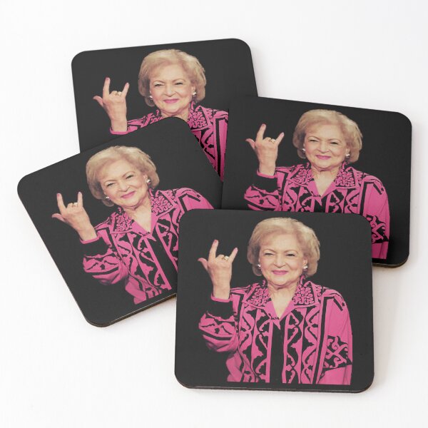 Item preview, Funny betty white meme designed and sold by FortyTwoCustomm.