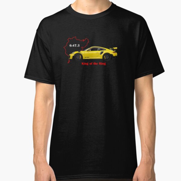 King of the Ring Classic T-Shirt