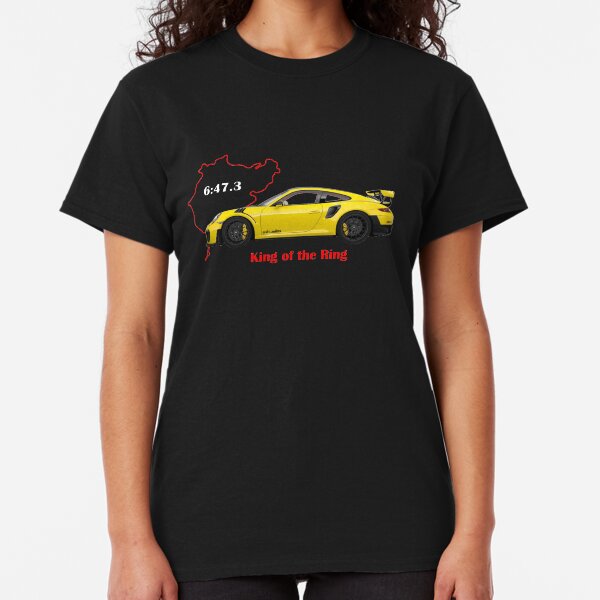 King of the Ring Classic T-Shirt