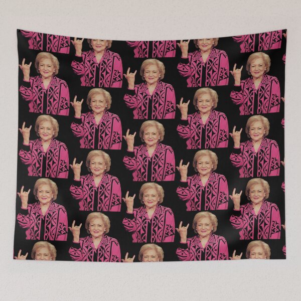 Item preview, Funny betty white meme designed and sold by FortyTwoCustomm.