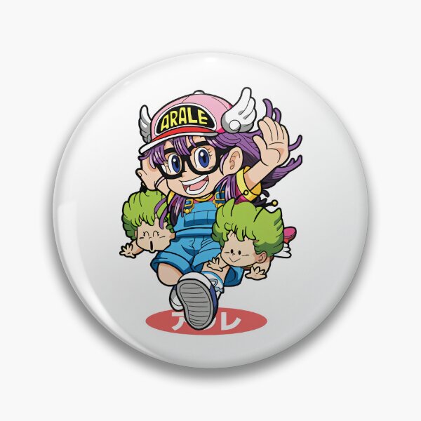 Item preview, Arale Norimaki - Dr. Slump designed and sold by Inimungkinalep.