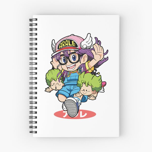 Item preview, Arale Norimaki - Dr. Slump designed and sold by Inimungkinalep.