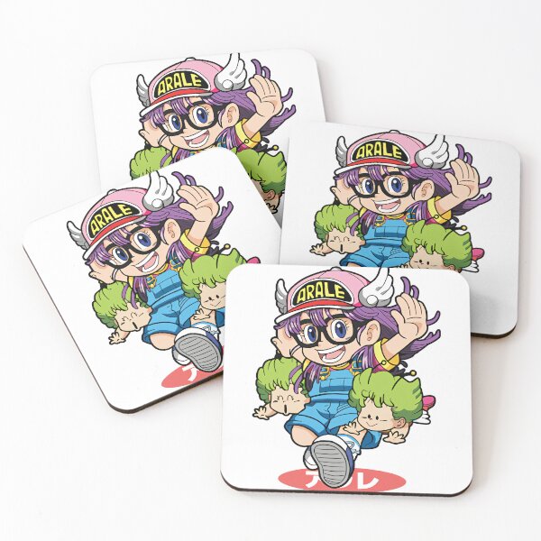 Item preview, Arale Norimaki - Dr. Slump designed and sold by Inimungkinalep.