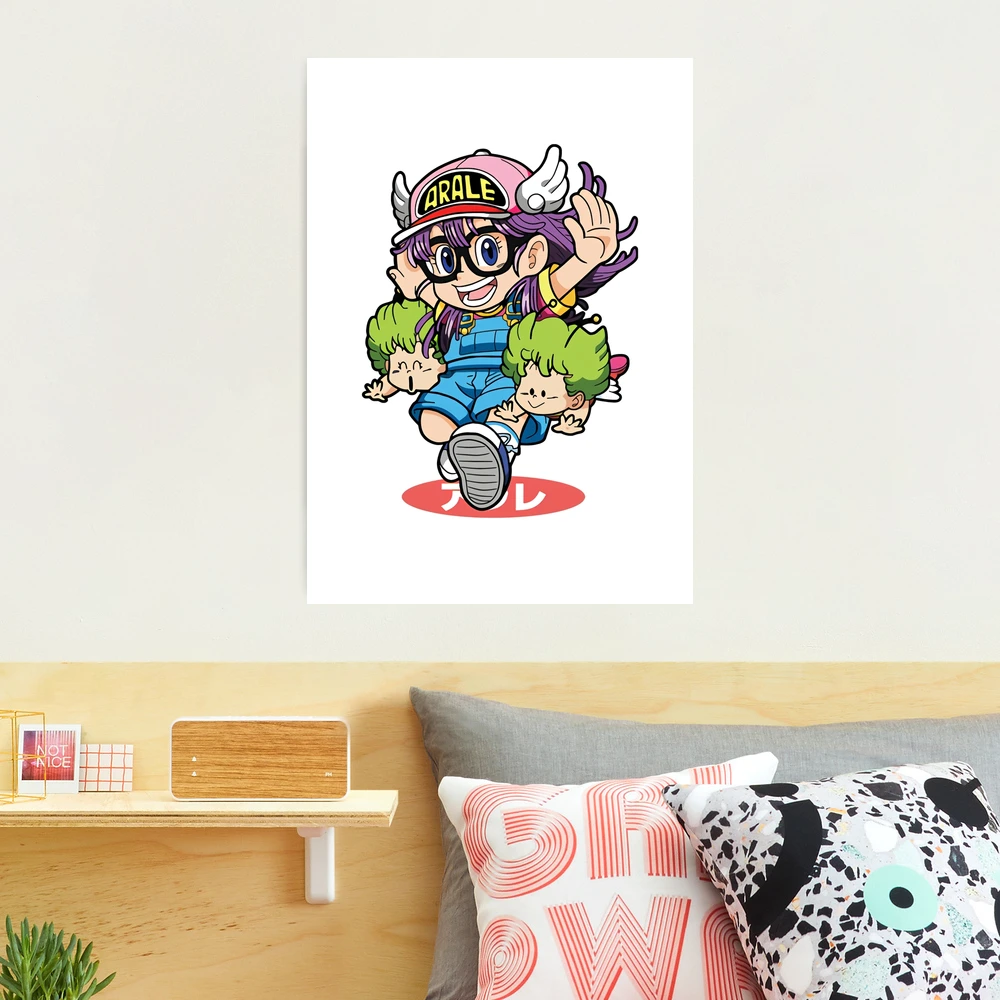 Arale Norimaki - Dr. Slump