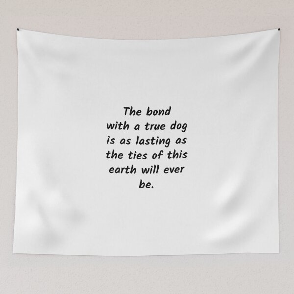 Item preview, Dog Mom, Dog Dad Gift, Dog Quotes designed and sold by Minimalist Quotes and Sayings.