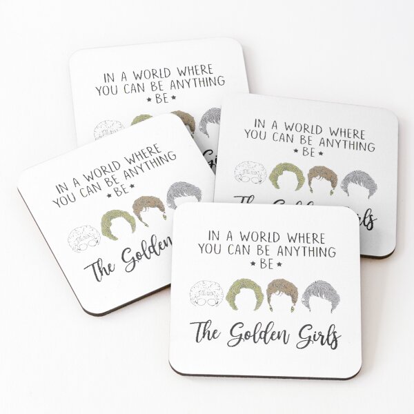 Item preview, In A World Where You Can Be Anything Be Betty White designed and sold by FortyTwoCustomm.