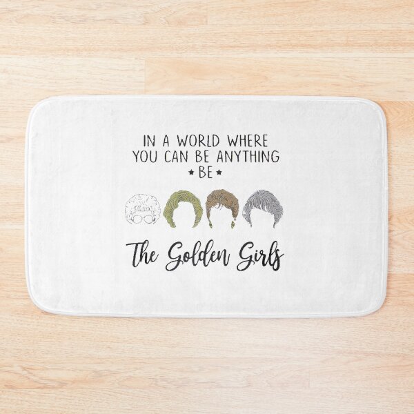 Item preview, In A World Where You Can Be Anything Be Betty White designed and sold by FortyTwoCustomm.