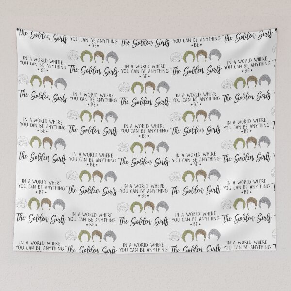 Item preview, In A World Where You Can Be Anything Be Betty White designed and sold by FortyTwoCustomm.