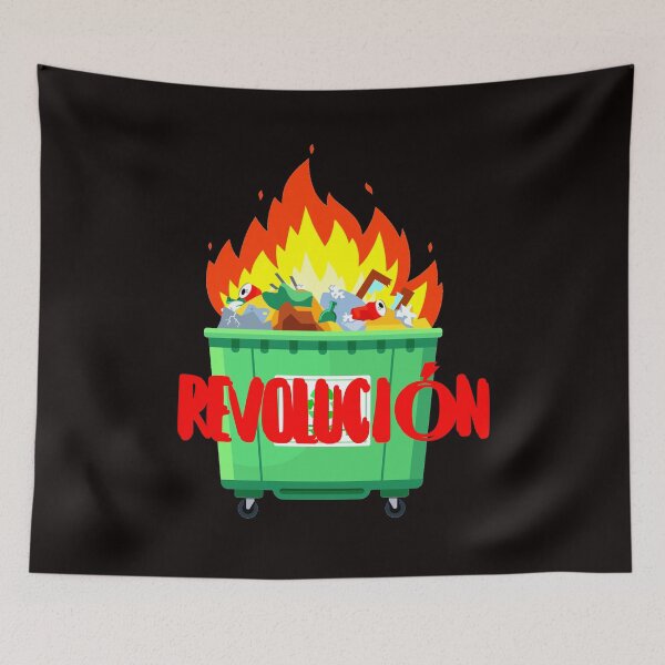 Item preview, Revolution designed and sold by virusRojo.