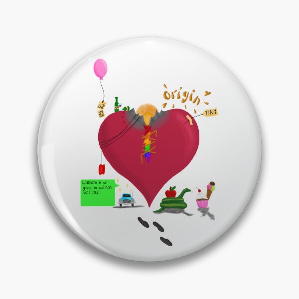 Item preview, What is love Mika edition designed and sold by SaMikaFan4ever.