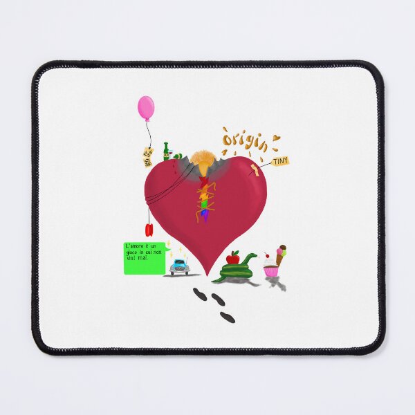 Item preview, What is love Mika edition designed and sold by SaMikaFan4ever.