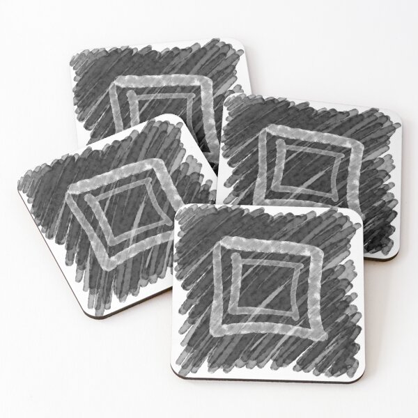 Item preview, Black Mark White Box designed and sold by …and other places.