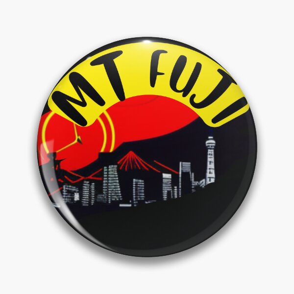 Item preview,   MT FUJI ART designed and sold by starfishstuff.