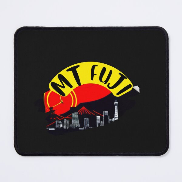 Item preview, MT FUJI ART designed and sold by starfishstuff.