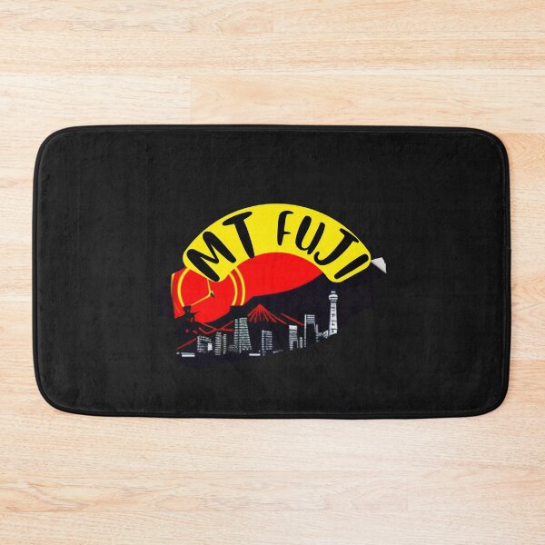 Item preview,   MT FUJI ART designed and sold by starfishstuff.