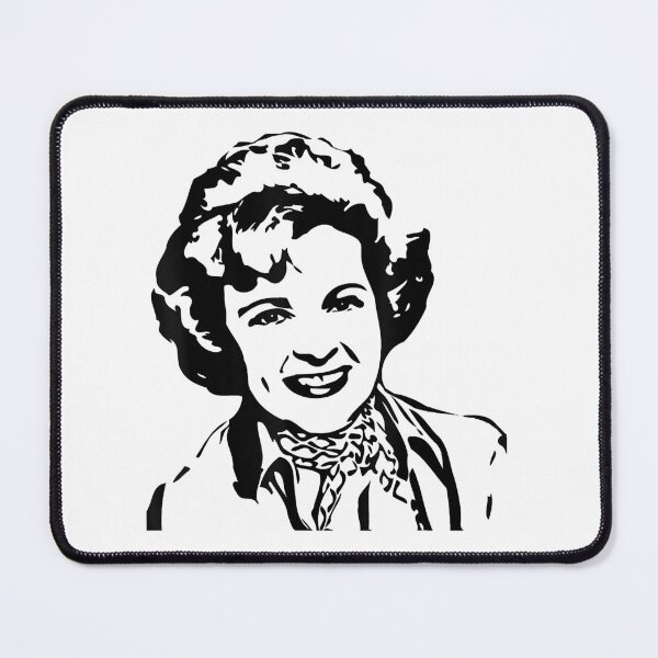 Item preview, R.i.p Betty White 1922-2021 designed and sold by FortyTwoCustomm.