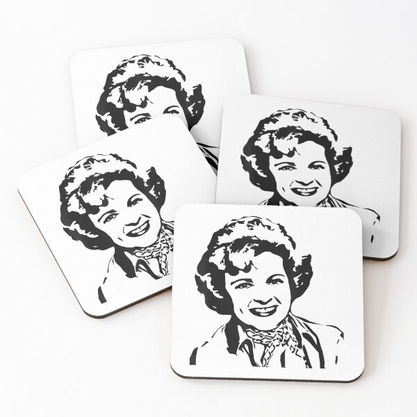Item preview, R.i.p Betty White 1922-2021 designed and sold by FortyTwoCustomm.