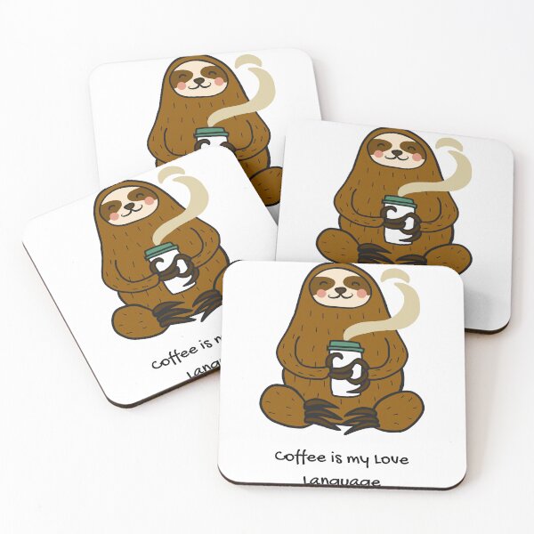 Item preview, Coffee is myLove Language designed and sold by Dazli.
