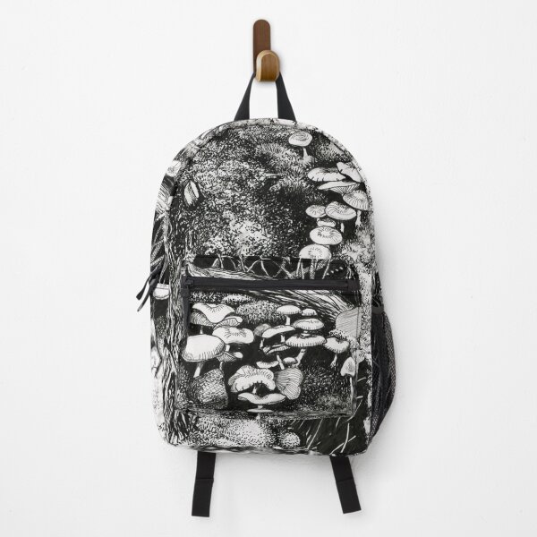 Item preview, Mushroom Illustration designed and sold by JoCzech.