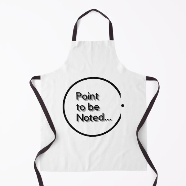 Item preview, POINT TO BE NOTED..(Black) designed and sold by adnan282000.