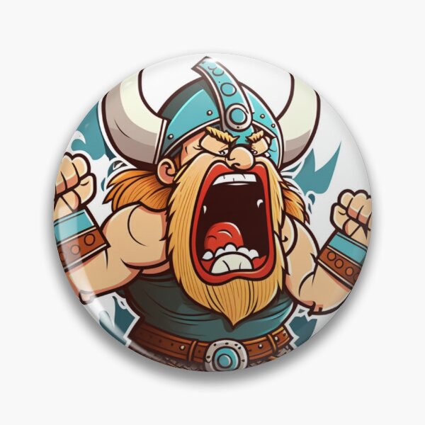 Item preview, Rampaging Dwarf! designed and sold by Digital-Space.