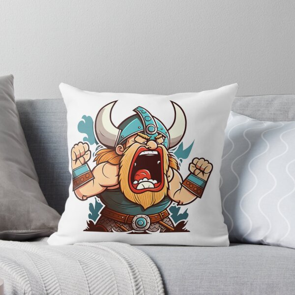 Item preview, Rampaging Dwarf! designed and sold by Digital-Space.