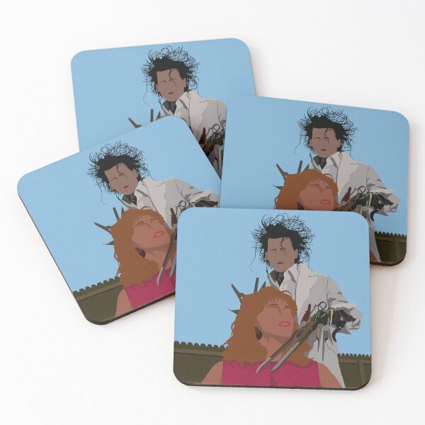Item preview, Edward Scissorhands/Edward mani di forbice designed and sold by GiuliasCle8.