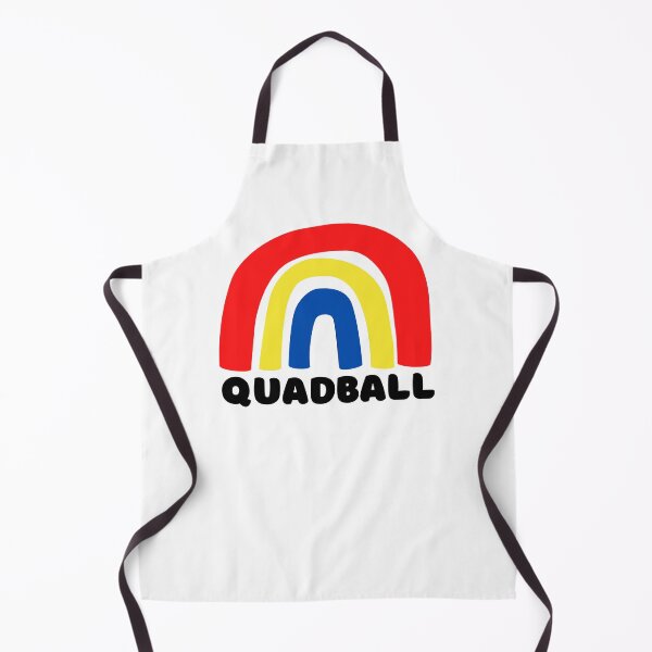 Item preview, Quadball Rainbow designed and sold by TheGreenGoat.