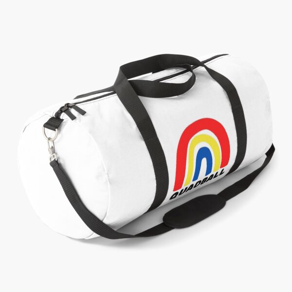Item preview, Quadball Rainbow designed and sold by TheGreenGoat.