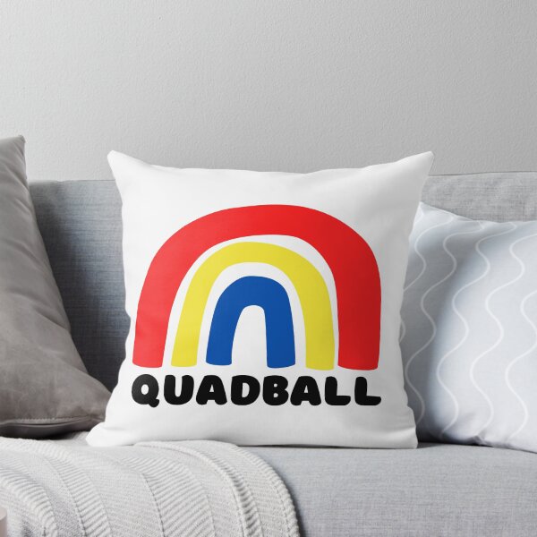 Item preview, Quadball Rainbow designed and sold by TheGreenGoat.