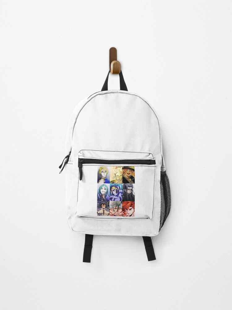 Thumbnail 1 of 3, Backpack, Record Of Ragnarok designed and sold by PCXEXCHANGE.