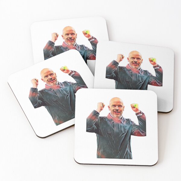 Item preview, guess who is that designed and sold by The Goat.