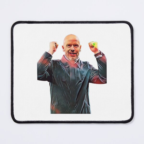 Item preview, guess who is that designed and sold by The Goat.