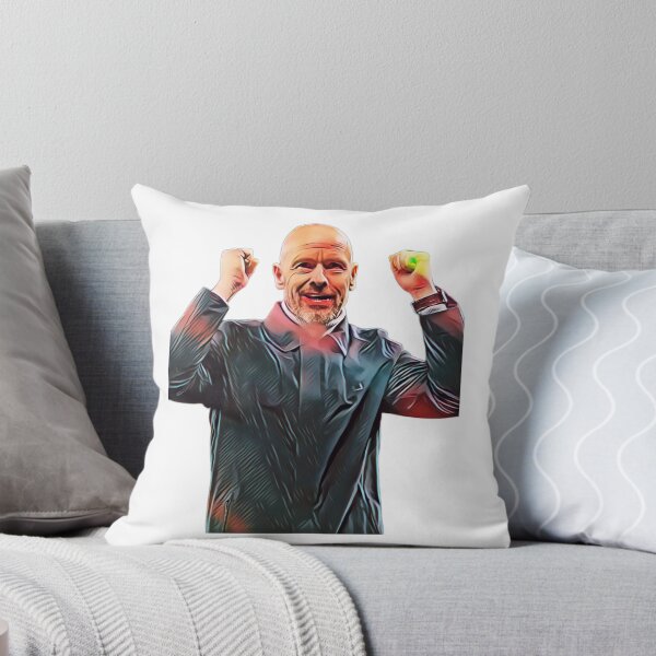 Item preview, guess who is that designed and sold by The Goat.