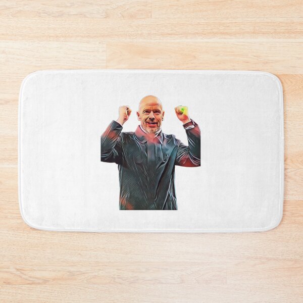 Item preview, guess who is that designed and sold by The Goat.